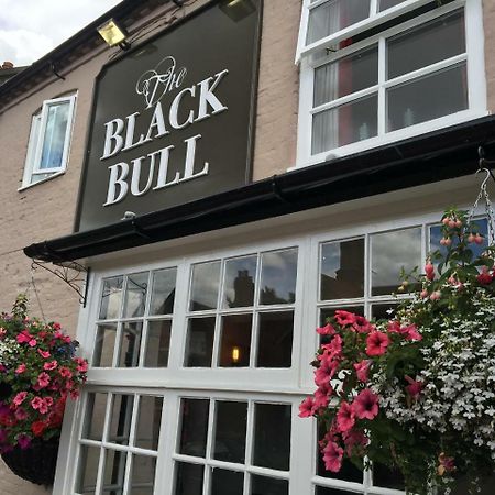 The Black Bull Inn Escrick Exteriér fotografie