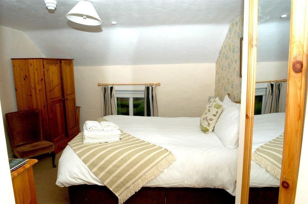 The Black Bull Inn Escrick Exteriér fotografie