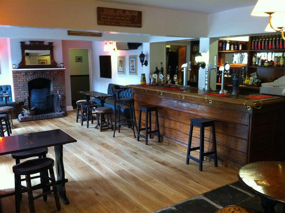 The Black Bull Inn Escrick Exteriér fotografie