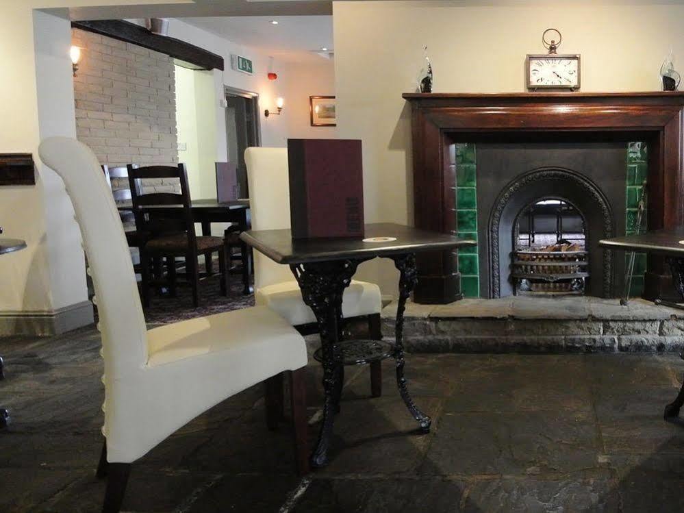 The Black Bull Inn Escrick Exteriér fotografie