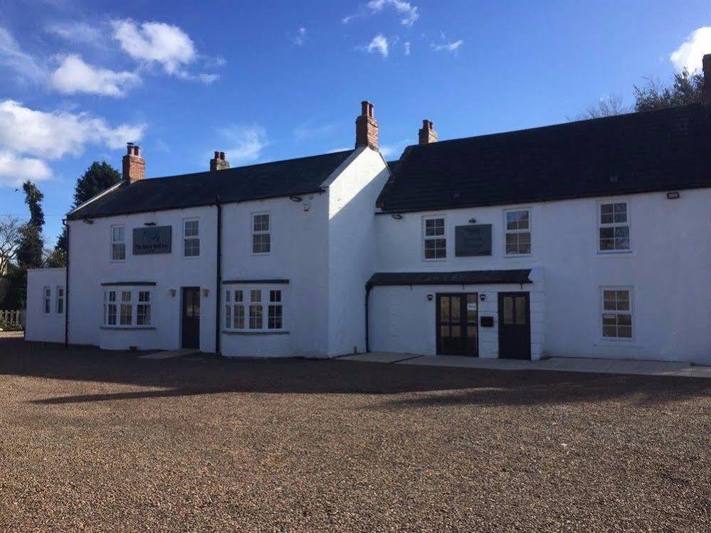 The Black Bull Inn Escrick Exteriér fotografie