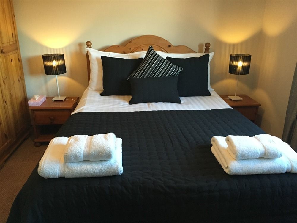 The Black Bull Inn Escrick Exteriér fotografie