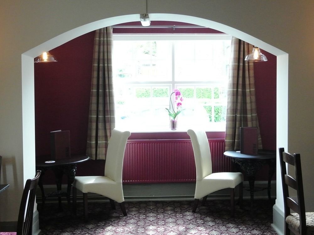 The Black Bull Inn Escrick Exteriér fotografie