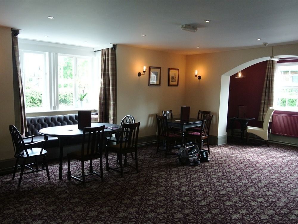 The Black Bull Inn Escrick Exteriér fotografie