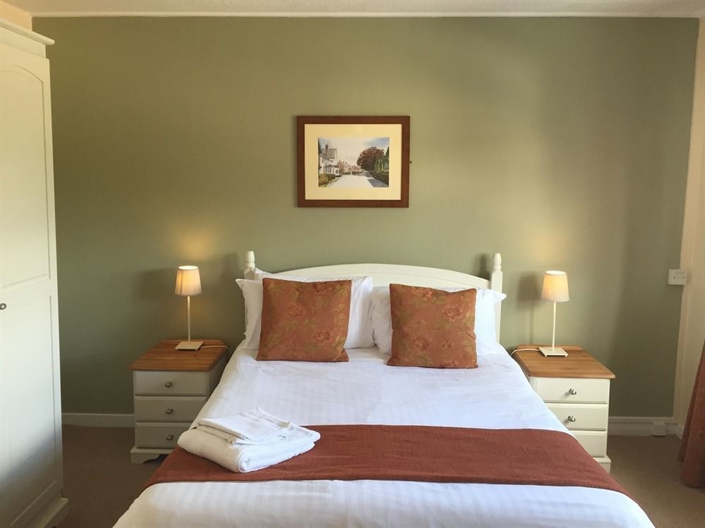 The Black Bull Inn Escrick Exteriér fotografie