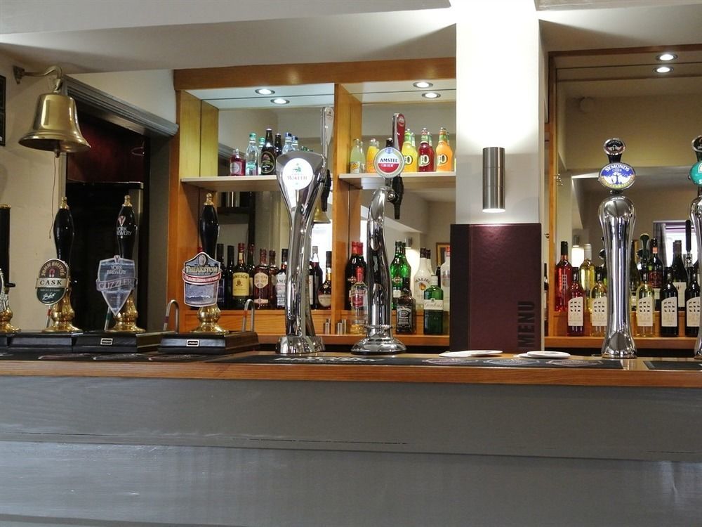 The Black Bull Inn Escrick Exteriér fotografie