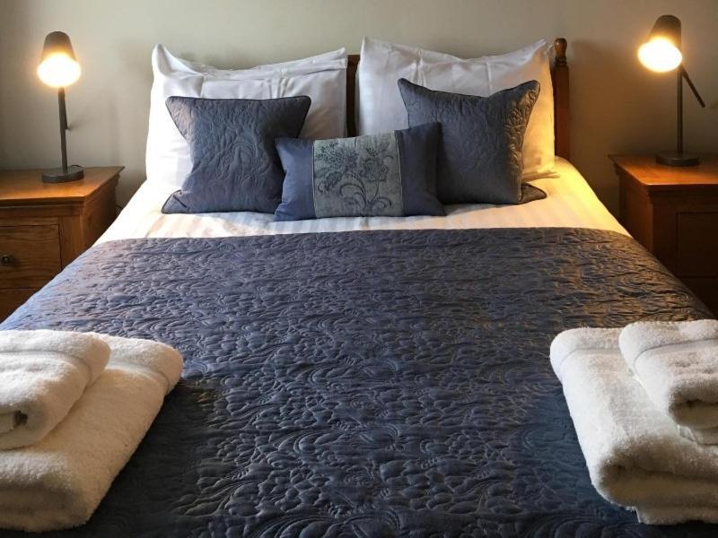 The Black Bull Inn Escrick Pokoj fotografie