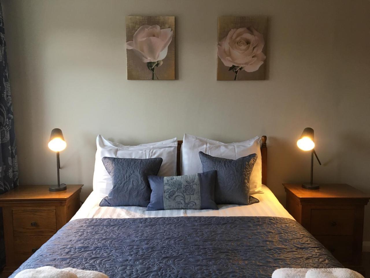 The Black Bull Inn Escrick Pokoj fotografie