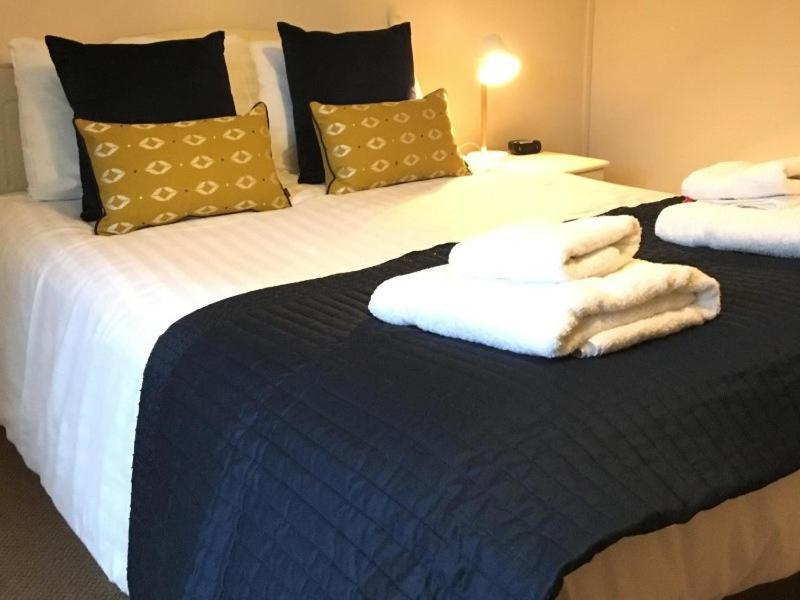 The Black Bull Inn Escrick Pokoj fotografie