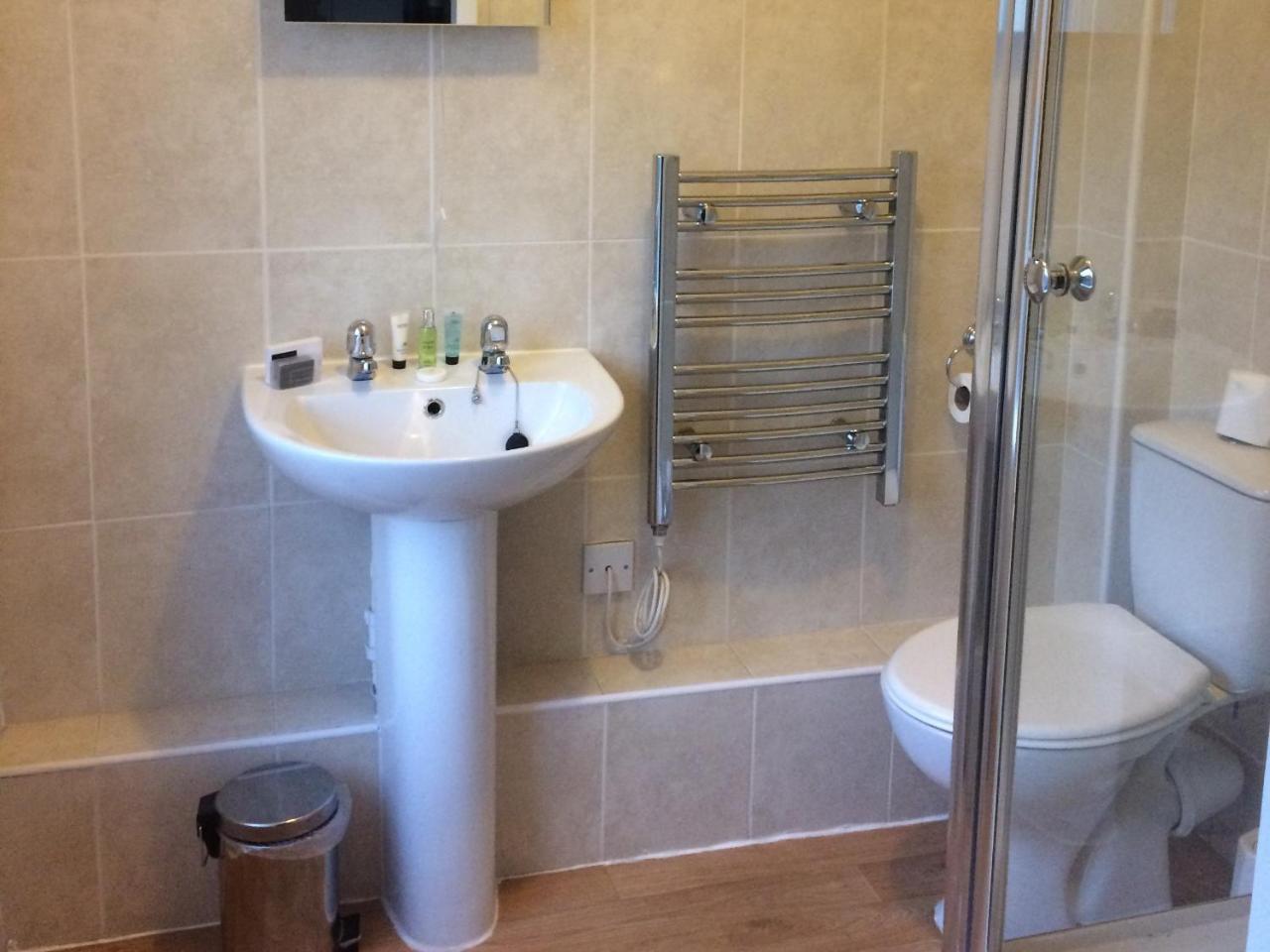 The Black Bull Inn Escrick Pokoj fotografie