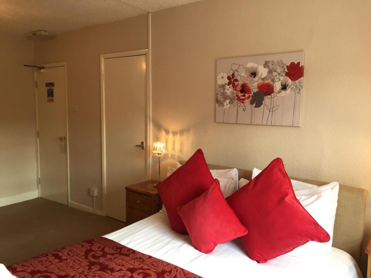 The Black Bull Inn Escrick Pokoj fotografie