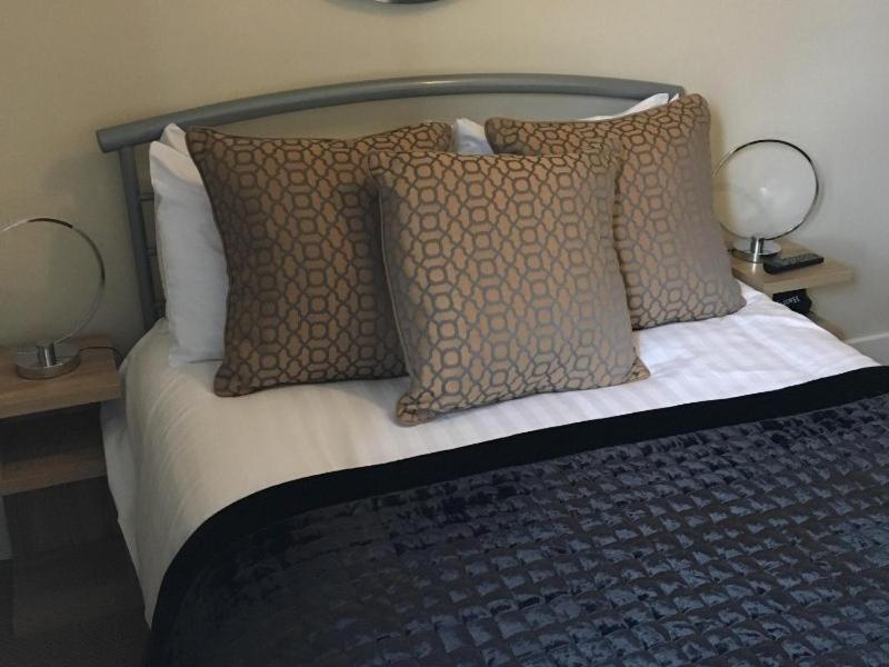 The Black Bull Inn Escrick Pokoj fotografie
