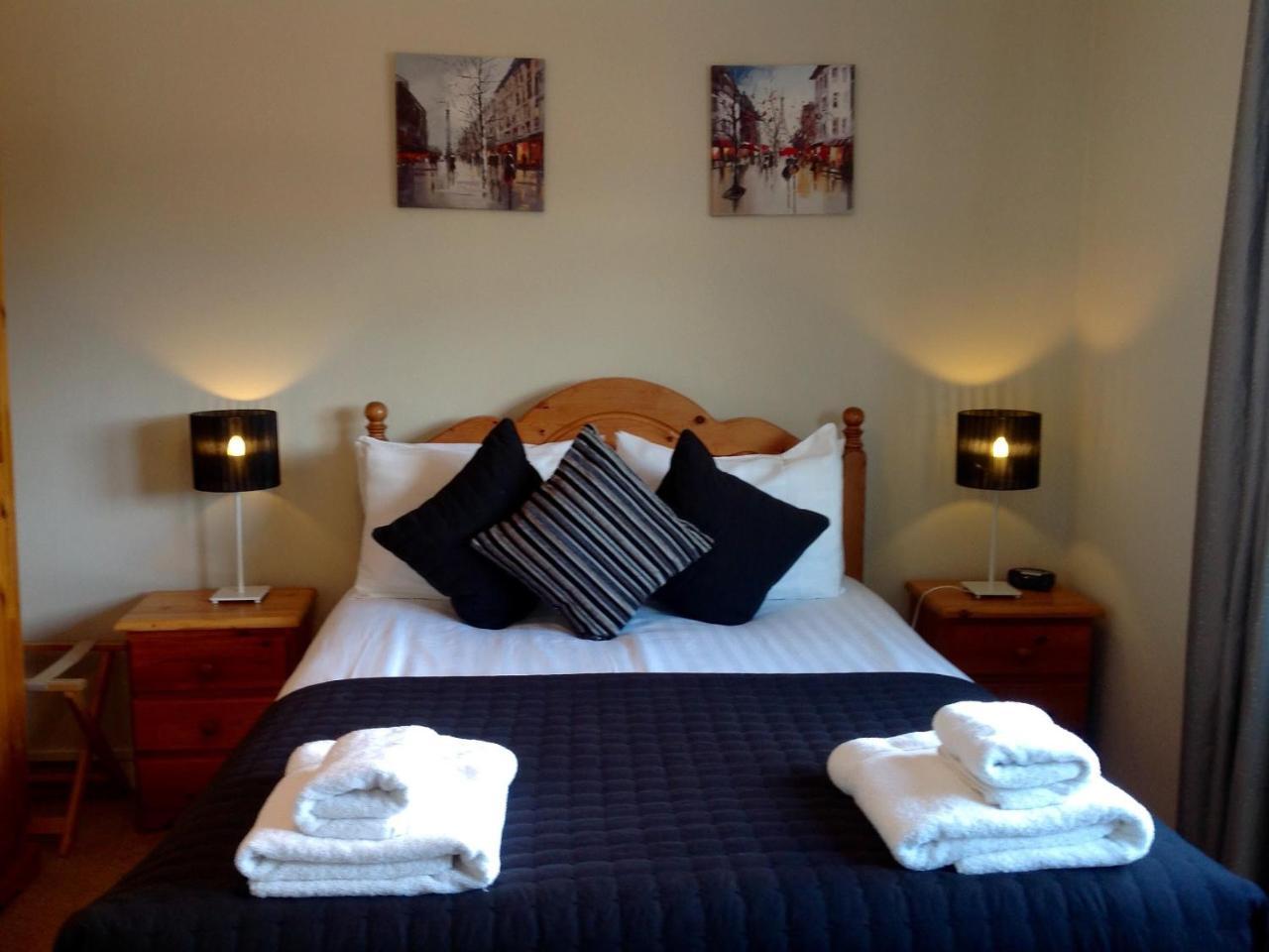 The Black Bull Inn Escrick Pokoj fotografie